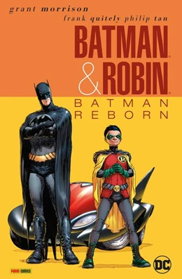 Abbildung von Morrison | Batman & Robin (Neuauflage) | 1. Auflage | 2023 | beck-shop.de