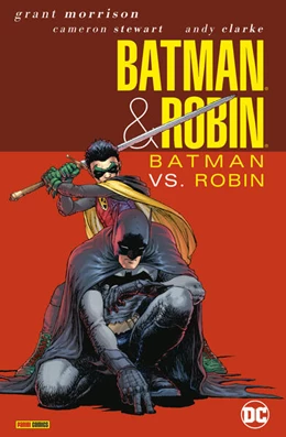 Abbildung von Morrison / Clarke | Batman & Robin (Neuauflage) | 1. Auflage | 2023 | beck-shop.de