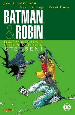 Abbildung von Morrison / Finch | Batman & Robin (Neuauflage) | 1. Auflage | 2023 | beck-shop.de