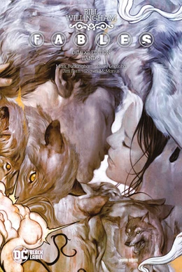 Abbildung von Willingham / Buckingham | Fables (Deluxe Edition) | 1. Auflage | 2023 | beck-shop.de