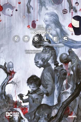Abbildung von Willingham / Buckingham | Fables (Deluxe Edition) | 1. Auflage | 2023 | beck-shop.de