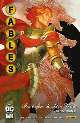 Abbildung von Willingham / Buckingham | Fables: Im tiefen, dunklen Wald | 1. Auflage | 2024 | beck-shop.de