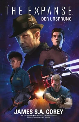 Abbildung von Corey / Danlan | The Expanse: Der Ursprung | 1. Auflage | 2023 | beck-shop.de