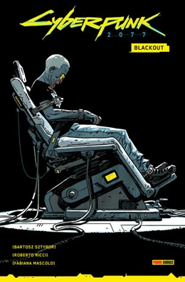 Abbildung von Sztybor / Ricci | Cyberpunk 2077 Comics | 1. Auflage | 2023 | beck-shop.de