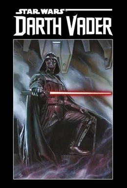 Abbildung von Gillen / Larroca | Star Wars: Darth Vader Deluxe | 1. Auflage | 2023 | beck-shop.de
