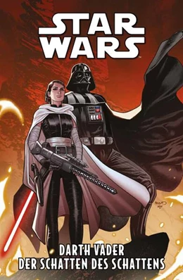 Abbildung von Pak / Ienco | Star Wars Comics: Darth Vader - Der Schatten des Schattens | 1. Auflage | 2023 | beck-shop.de