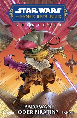 Abbildung von Older / Bruno | Star Wars Comics: Die Hohe Republik - Abenteuer | 1. Auflage | 2023 | beck-shop.de