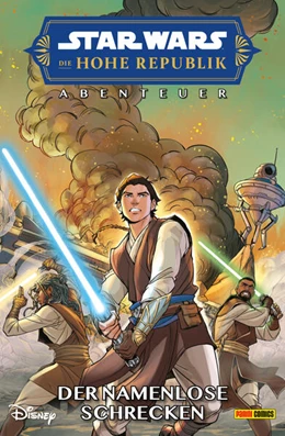 Abbildung von Mann / Mello | Star Wars Comics: Die Hohe Republik - Abenteuer | 1. Auflage | 2023 | beck-shop.de