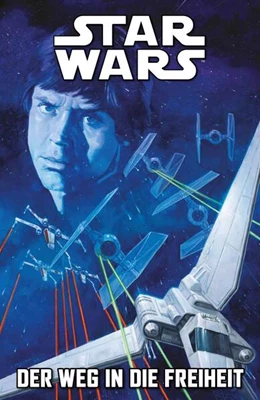 Abbildung von Soule / Rosanas | Star Wars Comics: Der Weg in die Freiheit | 1. Auflage | 2023 | beck-shop.de