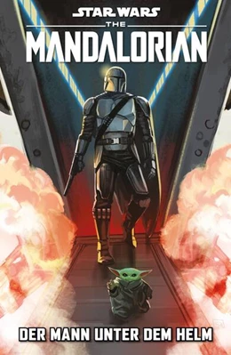Abbildung von Barnes / Jeanty | Star Wars Comics: The Mandalorian | 1. Auflage | 2023 | beck-shop.de