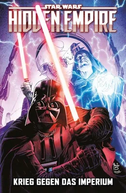 Abbildung von Soule / Cummings | Star Wars Comics: Hidden Empire - Krieg gegen das Imperium | 1. Auflage | 2023 | beck-shop.de