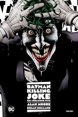 Abbildung von Moore / Bolland | Batman: Killing Joke (Alben-Edition) | 1. Auflage | 2023 | beck-shop.de