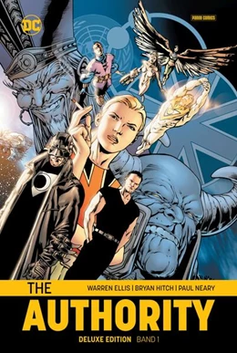 Abbildung von Ellis / Hitch | The Authority (Deluxe Edition). Bd. 1 (von 4) | 1. Auflage | 2023 | beck-shop.de