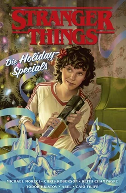Abbildung von Moreci / Roberson | Stranger Things: Die Holiday-Specials | 1. Auflage | 2023 | beck-shop.de