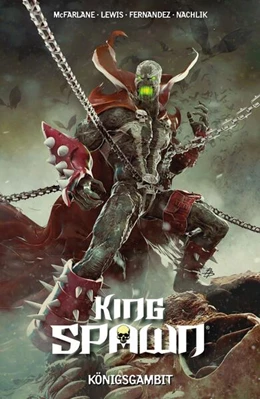 Abbildung von Lewis / Mcfarlane | King Spawn | 1. Auflage | 2023 | beck-shop.de