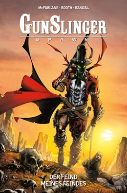 Abbildung von Mcfarlane / Booth | Gunslinger Spawn | 1. Auflage | 2023 | beck-shop.de