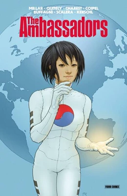 Abbildung von Millar / Quitely | The Ambassadors | 1. Auflage | 2023 | beck-shop.de