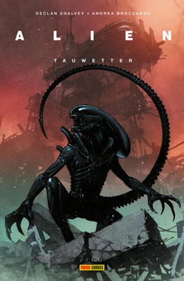 Abbildung von Shalvey / Broccardo | Alien | 1. Auflage | 2023 | beck-shop.de