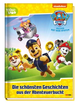 Abbildung von PAW Patrol: Die schönsten Geschichten aus der Abenteuerbucht | 1. Auflage | 2023 | beck-shop.de