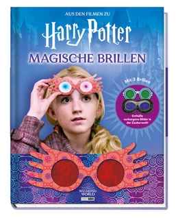 Abbildung von Ballard | Aus den Filmen zu Harry Potter: Magische Brillen | 1. Auflage | 2023 | beck-shop.de