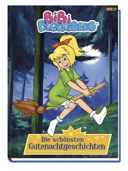 Abbildung von Dittrich / Andreas | Bibi Blocksberg: Die schönsten Gutenachtgeschichten | 1. Auflage | 2023 | beck-shop.de