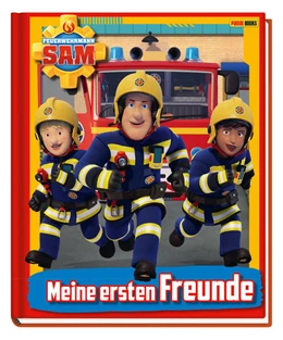 Abbildung von Panini | Feuerwehrmann Sam: Meine ersten Freunde | 1. Auflage | 2023 | beck-shop.de