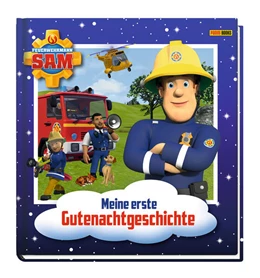 Abbildung von Zuschlag | Feuerwehrmann Sam: Meine erste Gutenachtgeschichte | 1. Auflage | 2023 | beck-shop.de