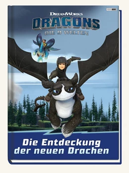Abbildung von Weber | Dragons Die 9 Welten: Die Entdeckung der neuen Drachen | 1. Auflage | 2023 | beck-shop.de