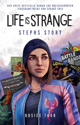 Abbildung von Thor | Life is Strange: Stephs Story | 1. Auflage | 2023 | beck-shop.de