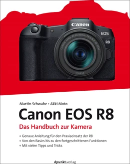 Abbildung von Schwabe / Moto | Canon EOS R8 | 1. Auflage | 2023 | beck-shop.de