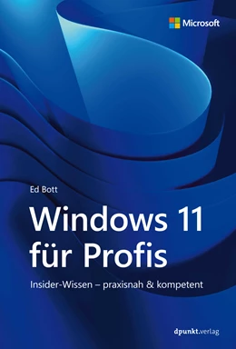 Abbildung von Bott | Windows 11 für Profis | 1. Auflage | 2023 | beck-shop.de