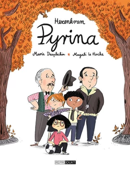 Abbildung von Desplechin | Hexenkram: Pyrina | 1. Auflage | 2023 | beck-shop.de