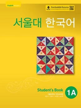 Abbildung von Seoul National University | SEOUL University Korean 1A Student's Book (QR) | 1. Auflage | 2024 | beck-shop.de