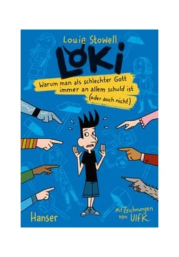 Abbildung von Stowell | Loki - Warum man als schlechter Gott immer an allem schuld ist (oder auch nicht) | 1. Auflage | 2023 | beck-shop.de