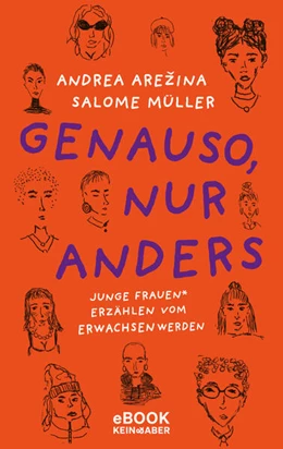Abbildung von Arezina / Müller | Genauso, nur anders | 1. Auflage | 2023 | beck-shop.de