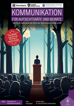Abbildung von Dripke | Kommunikation für Aufsichtsräte und Beiräte | 1. Auflage | 2023 | beck-shop.de