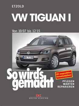 Abbildung von Etzold | VW Tiguan 10/07-12/15 | 5. Auflage | 2023 | beck-shop.de