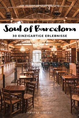 Abbildung von Moustache / Péchiodat | Soul of Barcelona | 2. Auflage | 2024 | beck-shop.de