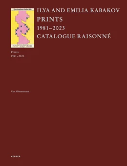 Abbildung von Kabakov / Karstens | Ilya and Emilia Kabakov | 1. Auflage | 2024 | beck-shop.de