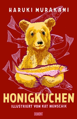 Abbildung von Murakami | Honigkuchen | 1. Auflage | 2023 | beck-shop.de