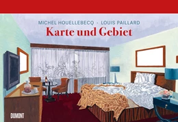 Abbildung von Houellebecq | Karte und Gebiet | 1. Auflage | 2023 | beck-shop.de