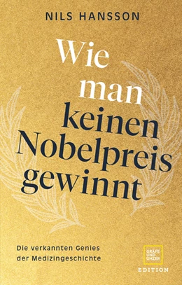 Abbildung von Hansson | Wie man keinen Nobelpreis gewinnt
 | 1. Auflage | 2023 | beck-shop.de