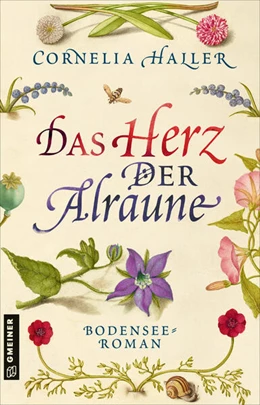 Abbildung von Haller | Das Herz der Alraune | 1. Auflage | 2023 | beck-shop.de