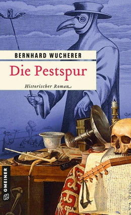 Abbildung von Wucherer | Die Pestspur | 1. Auflage | 2023 | beck-shop.de