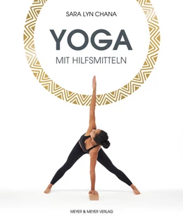 Abbildung von Chana | Yoga mit Hilfsmitteln | 1. Auflage | 2023 | beck-shop.de