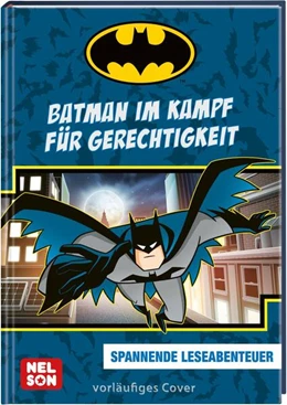 Abbildung von DC Superhelden: Batman im Kampf für Gerechtigkeit | 1. Auflage | 2023 | beck-shop.de