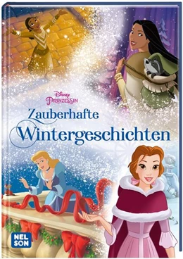Abbildung von Disney Prinzessin: Zauberhafte Wintergeschichten | 1. Auflage | 2023 | beck-shop.de