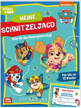 Abbildung von PAW Patrol Mitmachbuch: Meine Schnitzeljagd | 1. Auflage | 2023 | beck-shop.de