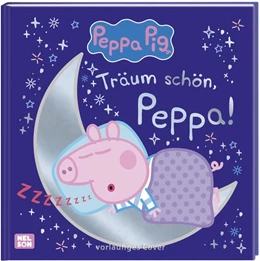 Abbildung von Peppa Wutz Bilderbuch: Träum schön, Peppa! | 1. Auflage | 2023 | beck-shop.de