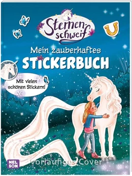 Abbildung von Sternenschweif: Mein zauberhaftes Stickerbuch | 1. Auflage | 2023 | beck-shop.de